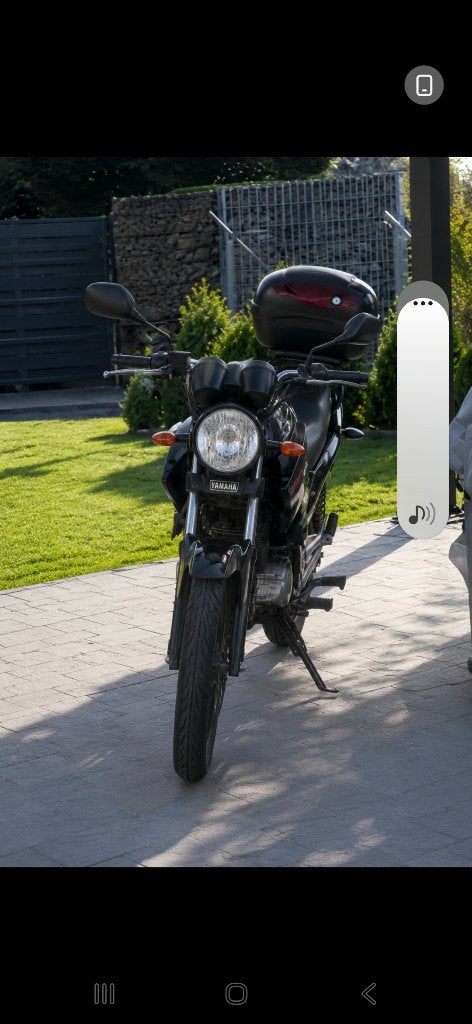 Yamaha 125 cc, Motoren, Gebruikt, Particulier, 125 cc, Overig