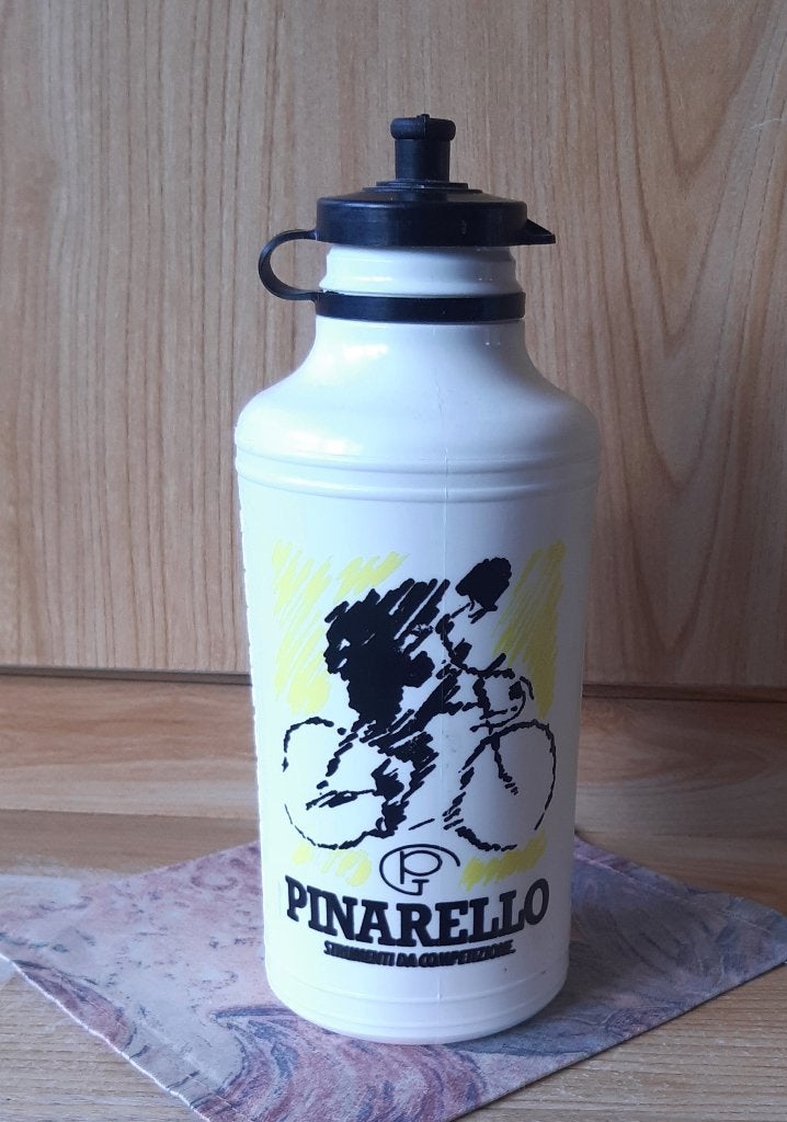Wielrennen Cyclisme bidon drinkbus TEAM PINARELLO, Ophalen of Verzenden