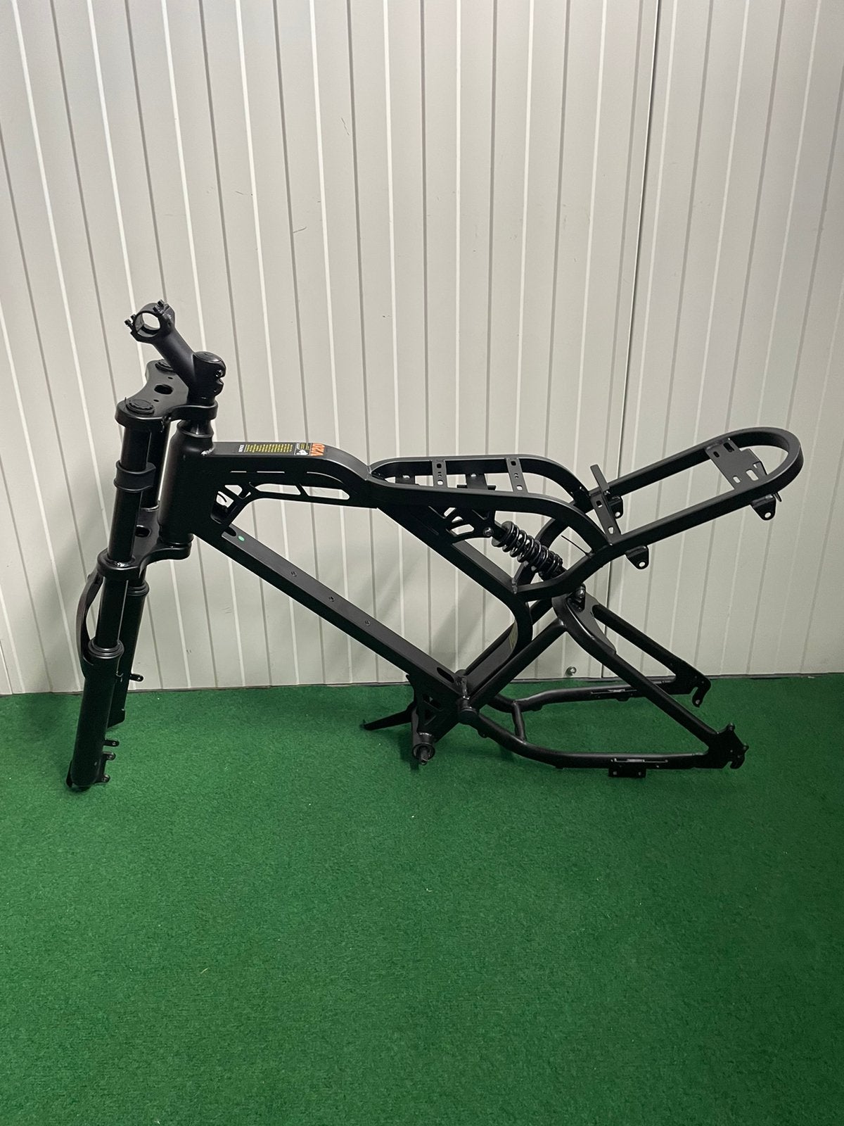 Nieuwe V20 PRO fatbike losse frames en onderdelen, Ophalen, Zo goed als nieuw, Fatbike, Frame