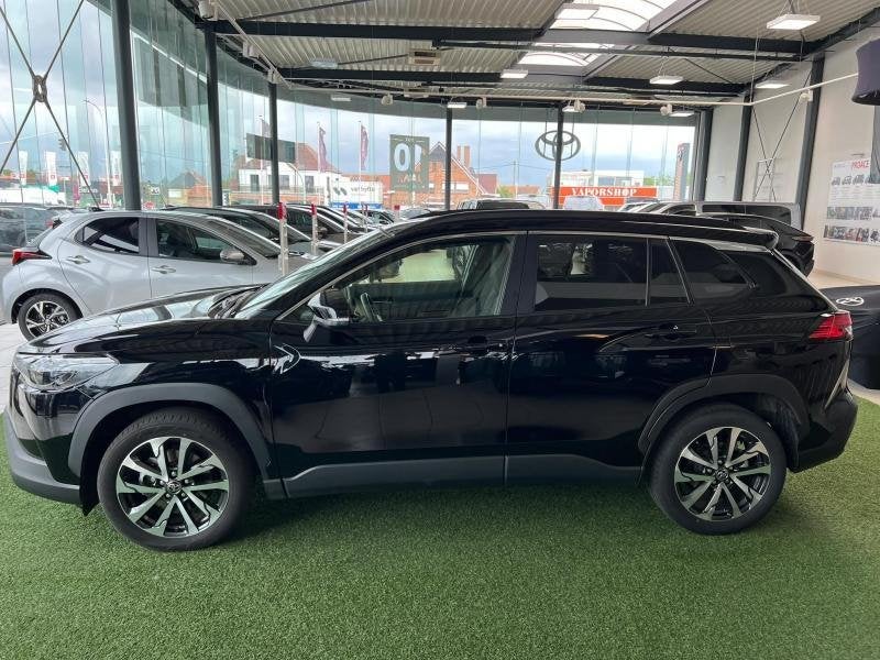 Toyota Corolla Cross 2.0 Hyb Style + comfort pack, Autos, Toyota, Euro 6, Autres carburants, 5 portes, Automatique