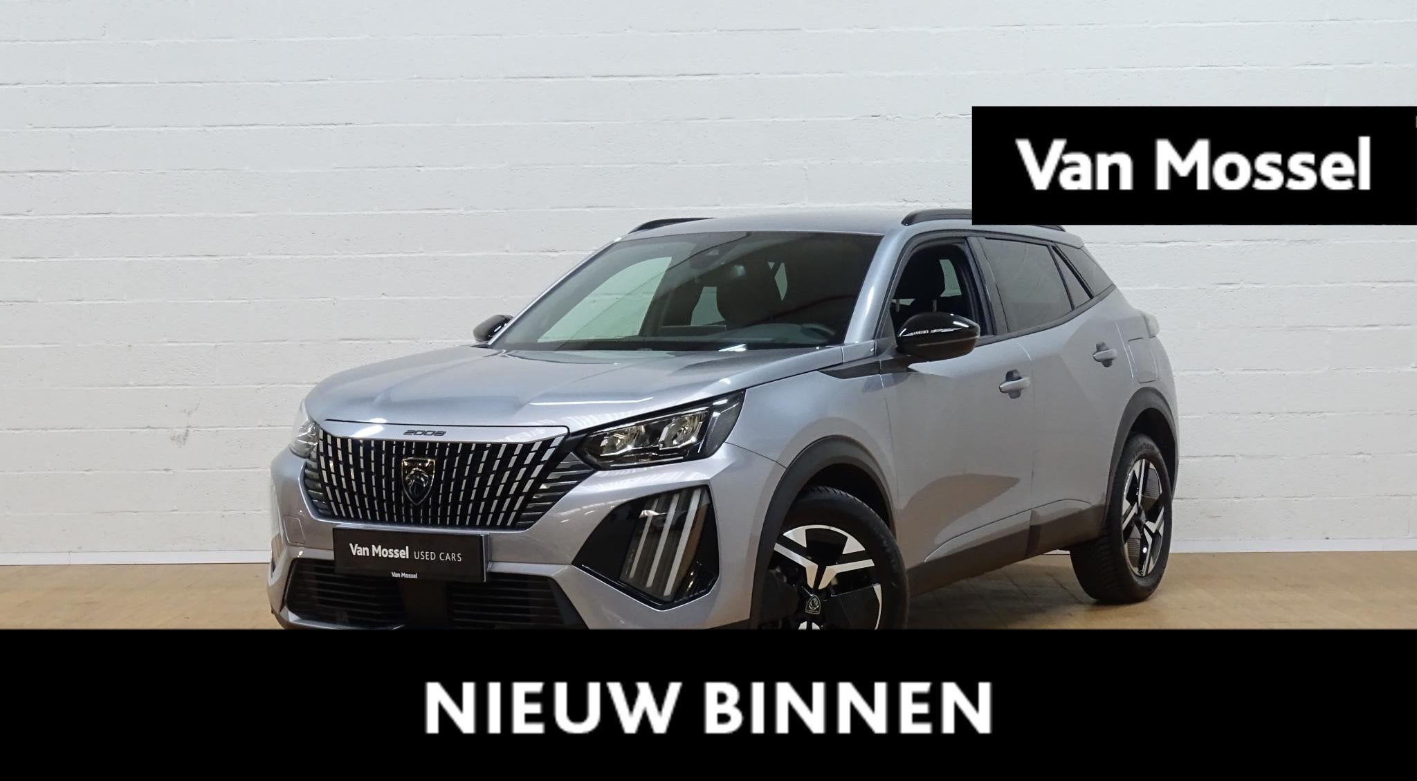 Peugeot 2008 e-2008 115kW Allure VERWACHT (automatique), Autos, Peugeot, Argent ou Gris, Achat, Electronic Stability Program (ESP)