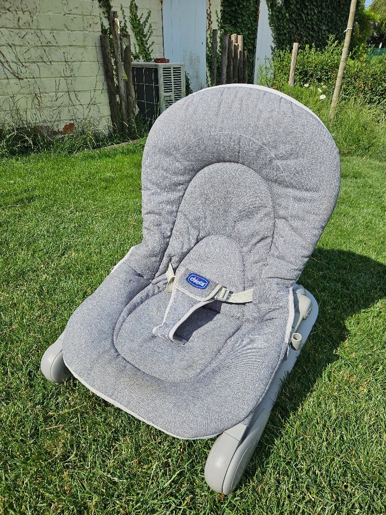 Baby wipper chicco, Ophalen, Verstelbaar, Wipstoel, Zo goed als nieuw