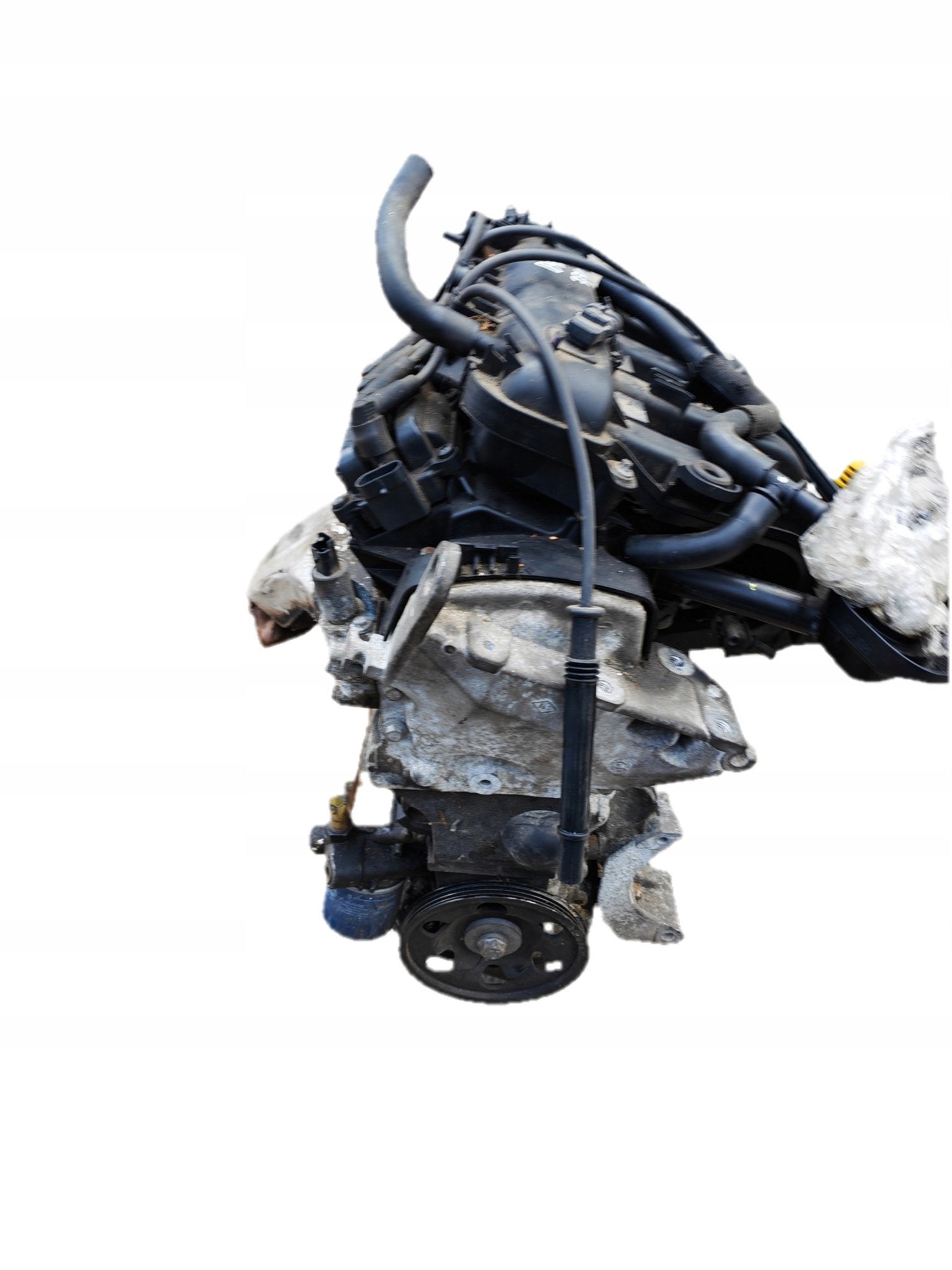 Moteur D4F702 Nu RENAULT TWINGO, Verzenden, Gebruikt, Skoda