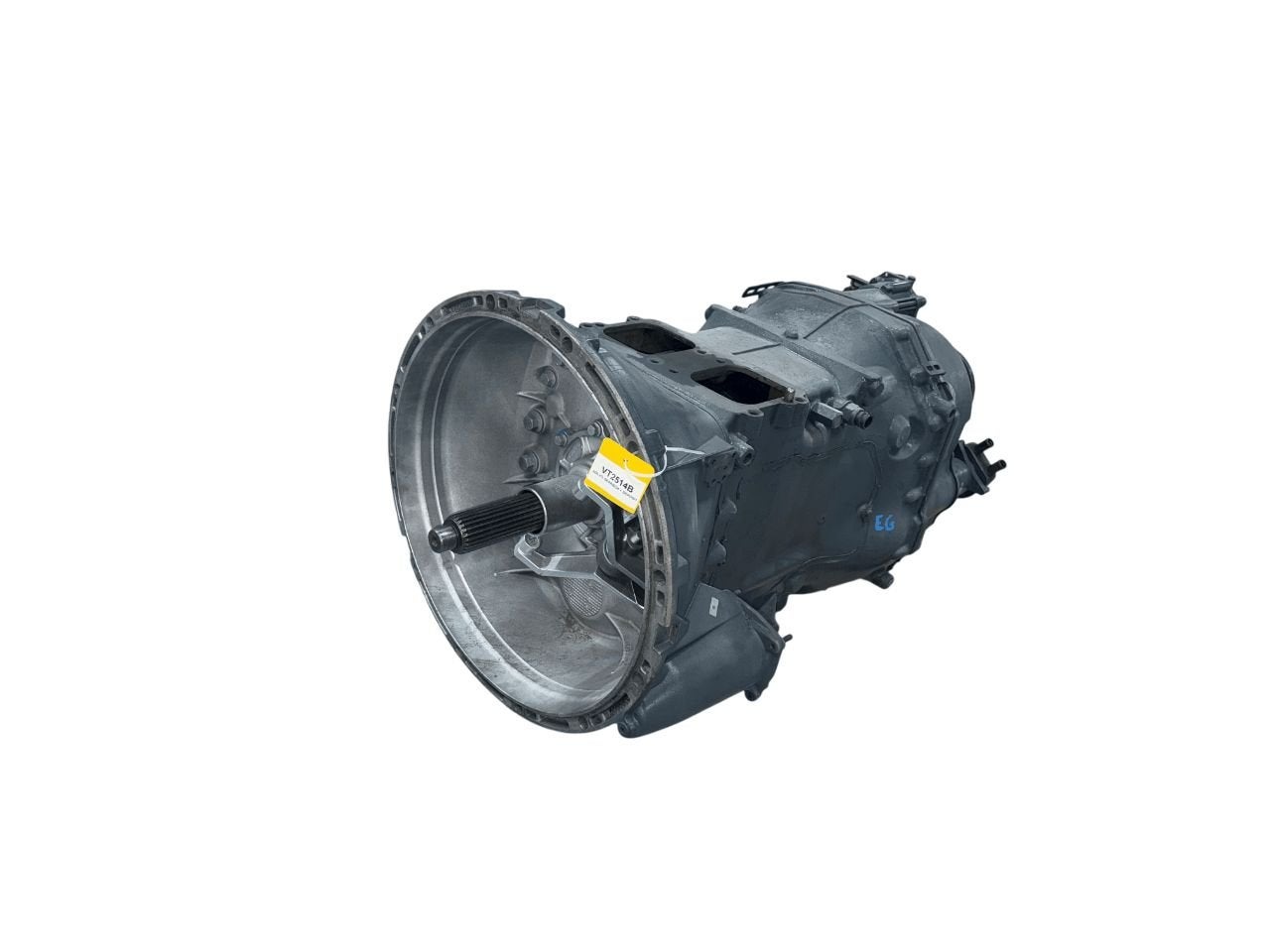 VOLVO VERSNELLINGSBAK GEREVISEERD + STATIEGELD VT2514B, -, -, Ophalen of Verzenden, Volvo