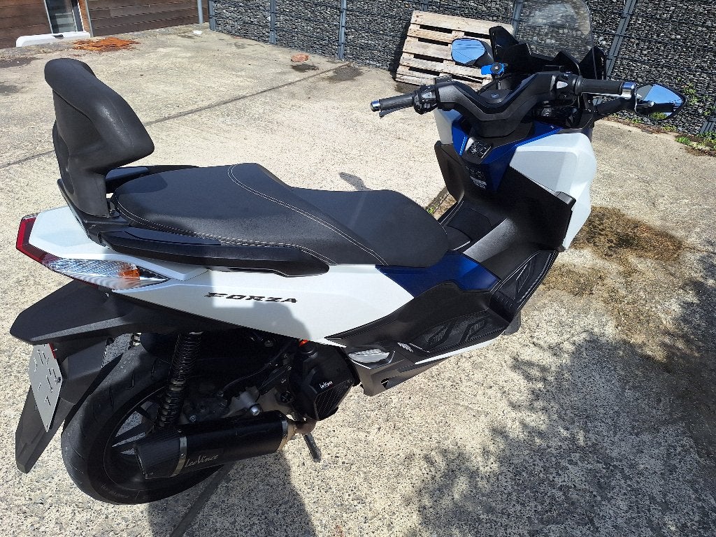 Honda forza 125 2017, Motos, Scooter, Entreprise, Occasion, ABS