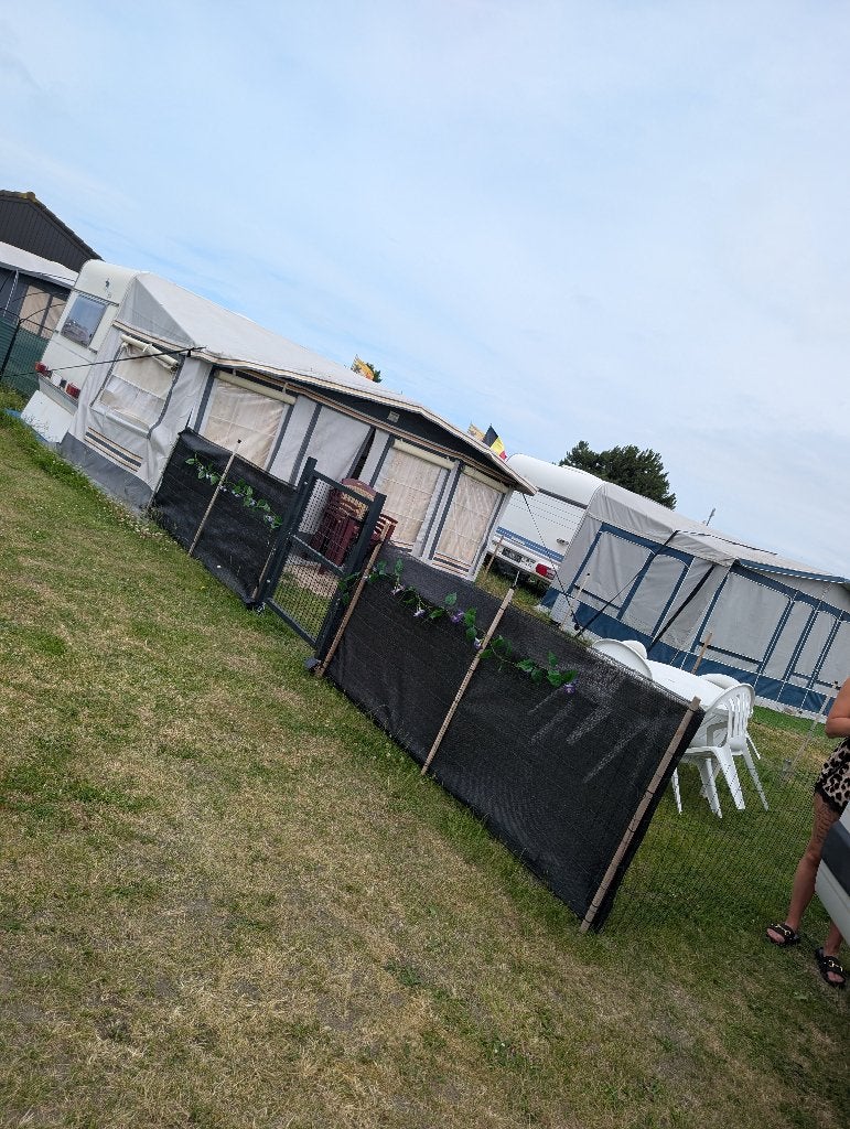 Caravan Burstner Club, Caravans en Kamperen, Standaardzit, Particulier, Bürstner, 5 tot 6 meter