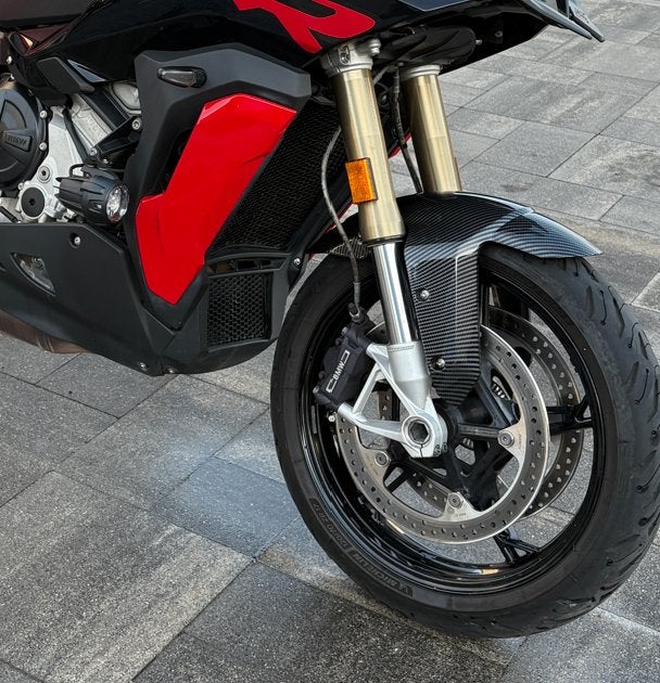 Carbon voorspatbord S1000XR, Motoren, Ophalen of Verzenden, Nieuw