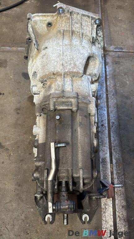 versnellingsbak BMW BMW E46 E87 E90 E91 E60 E61 23007565194, Gebruikt, Ophalen of Verzenden, BMW, BMW