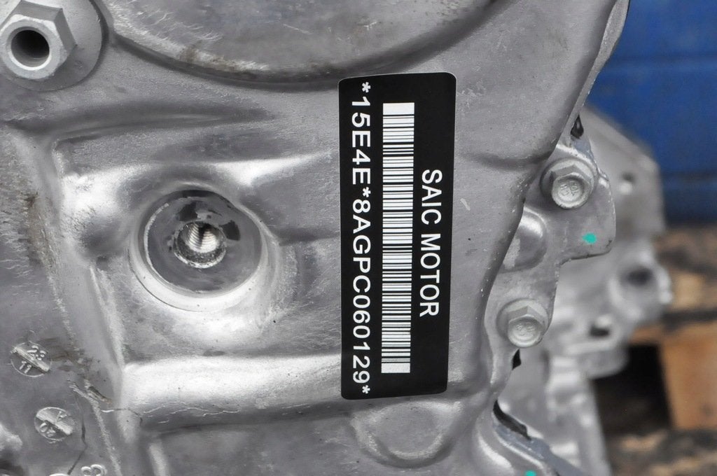 Moteur 15E4E Nu MG MG, Autos : Pièces & Accessoires, Envoi, Utilisé, Skoda
