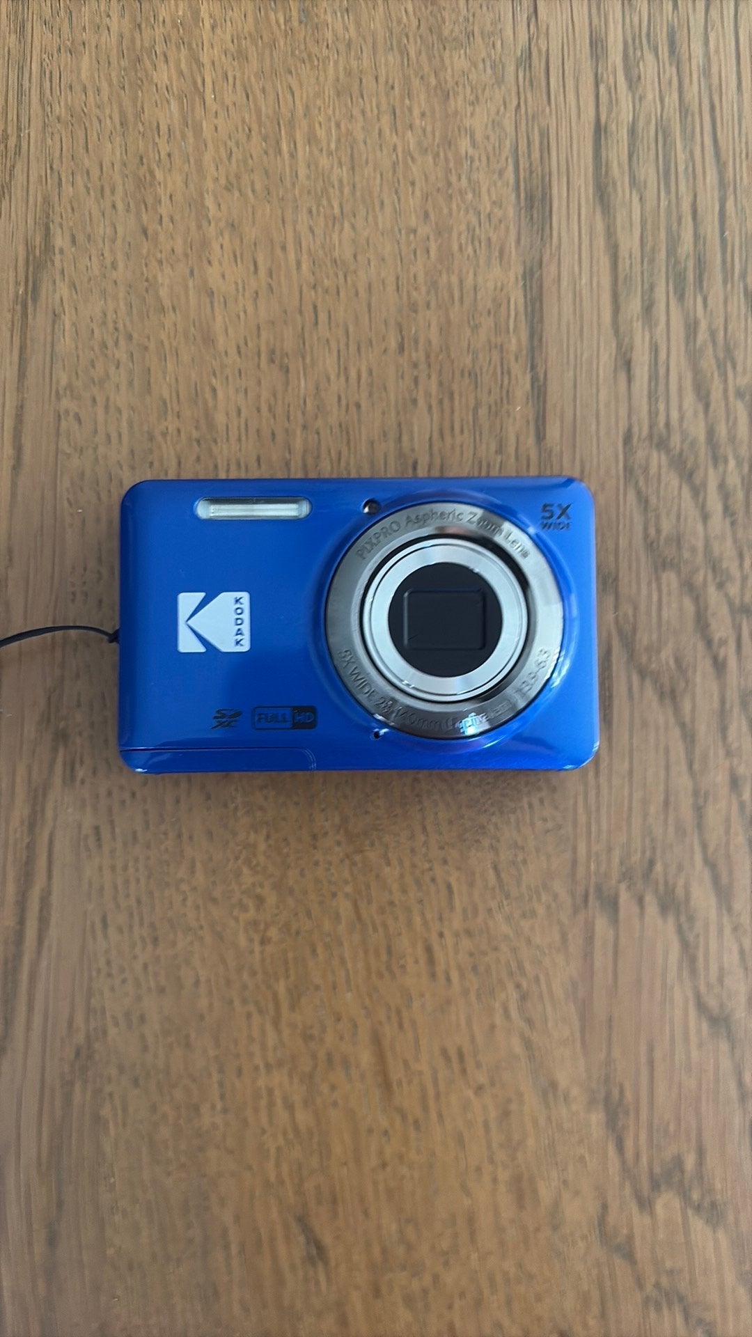 Kodak PIXPRO FZ55 Digitale Camera Blauw – Zeer nette staat, Ophalen