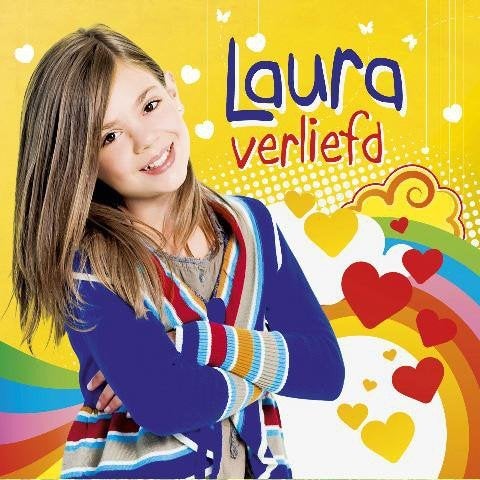 Laura – Verliefd (cd), Ophalen of Verzenden