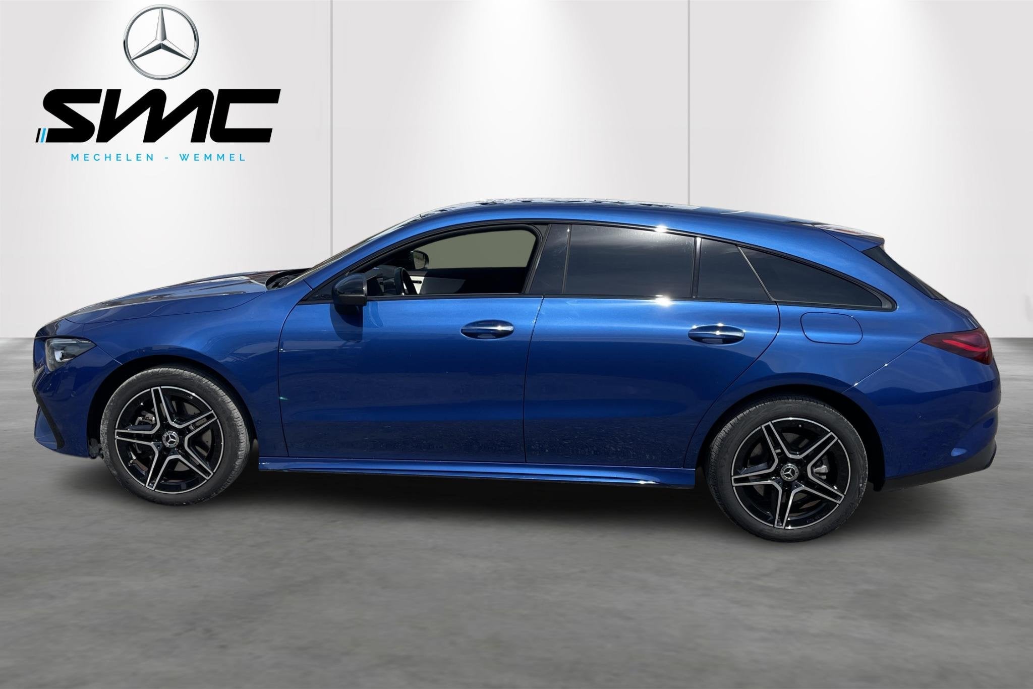 Mercedes-Benz CLA Shooting Brake CLA 250 e AMG Line Attache, Autos, Achat, Entreprise, 16 kWh, Hybride rechargeable