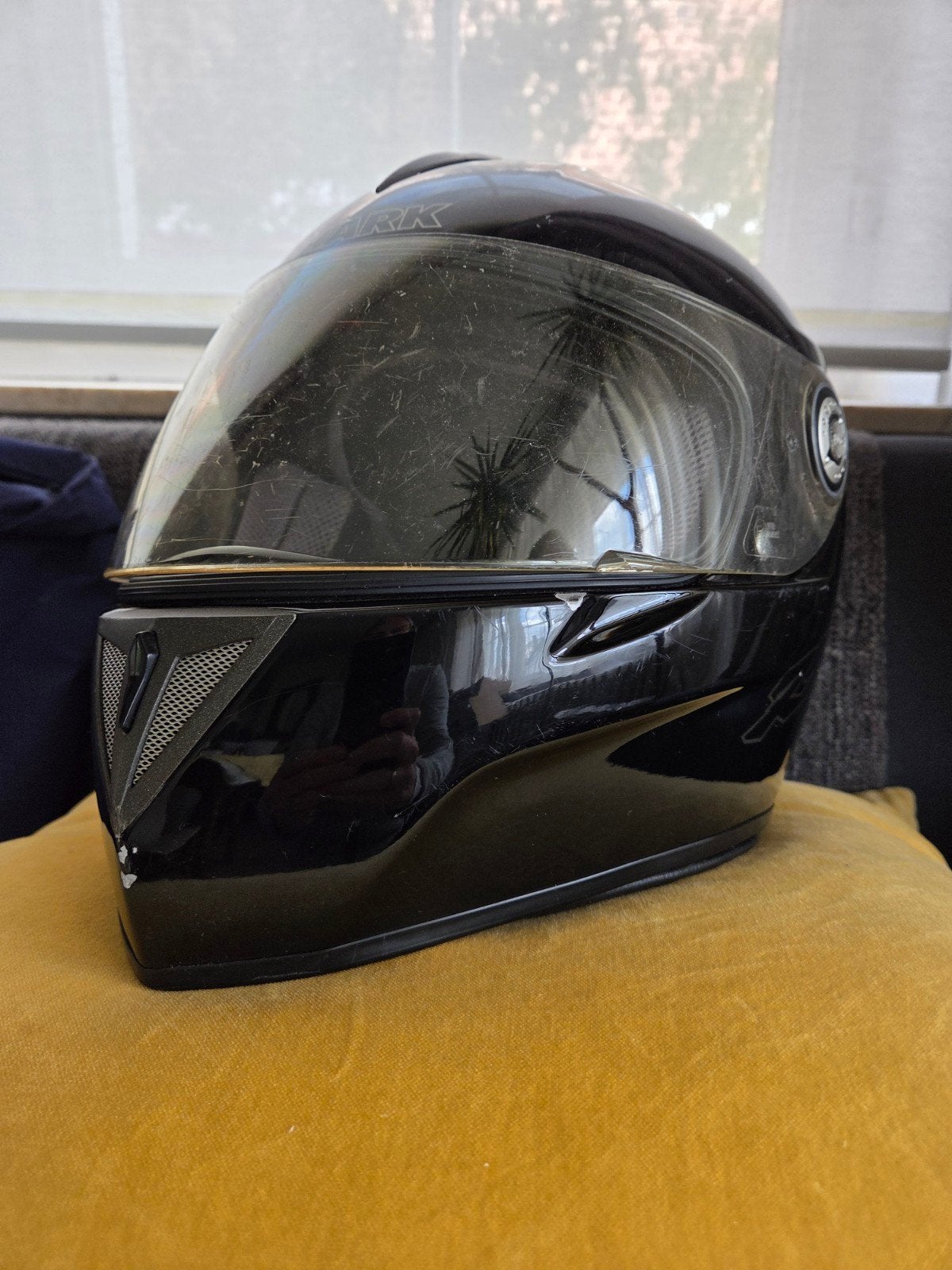 casque intégral, Motos, Enlèvement, Casque intégral