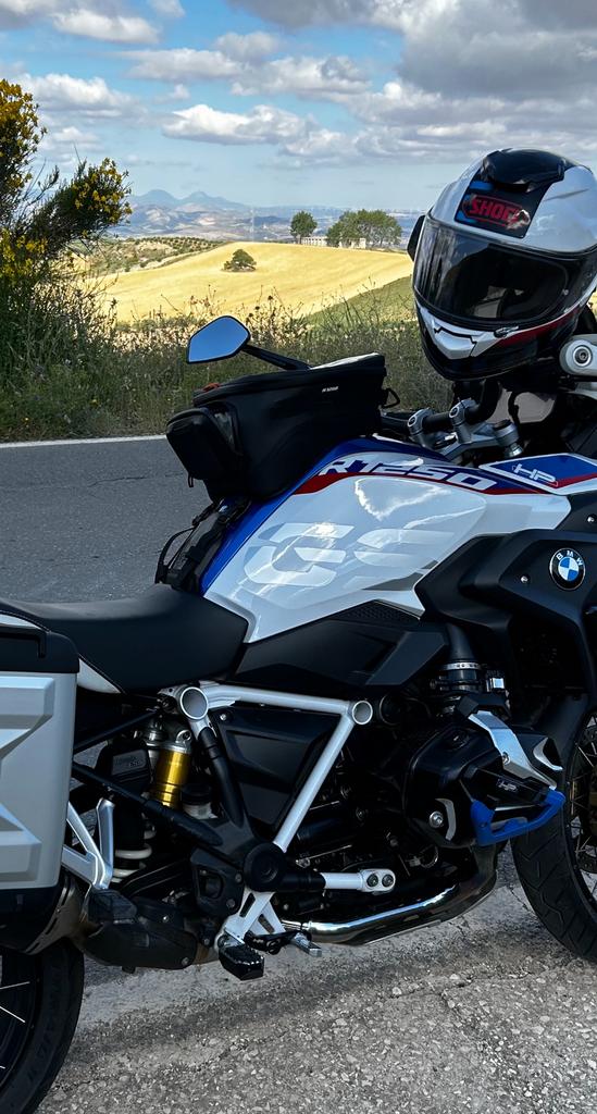 Tanktas BMW R 1250 Gs, Motoren, Particulier, Nieuw