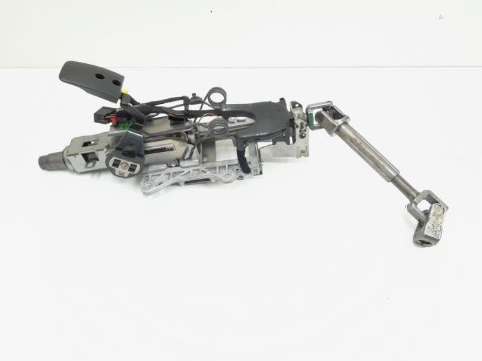 Boîtier colonne de direction d'un Volkswagen Golf, Volkswagen, -, 3 mois de garantie, Utilisé