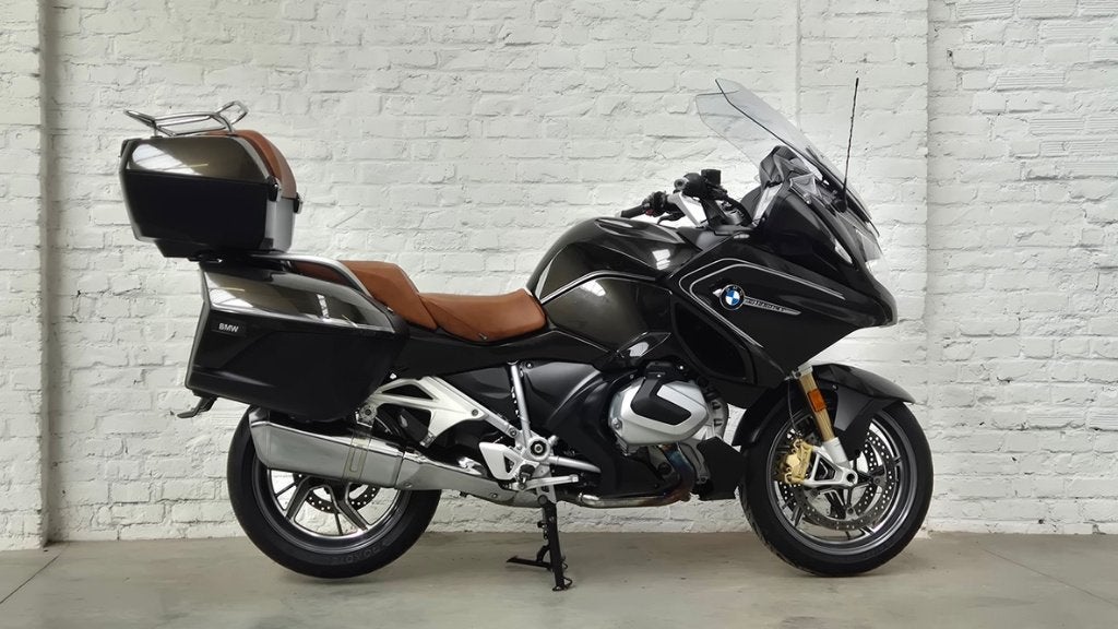 BMW R1250RT R 1250 RT Option 719 @motomobilia.kortrijk, Permis Moto A, Tourisme, Entreprise, Occasion