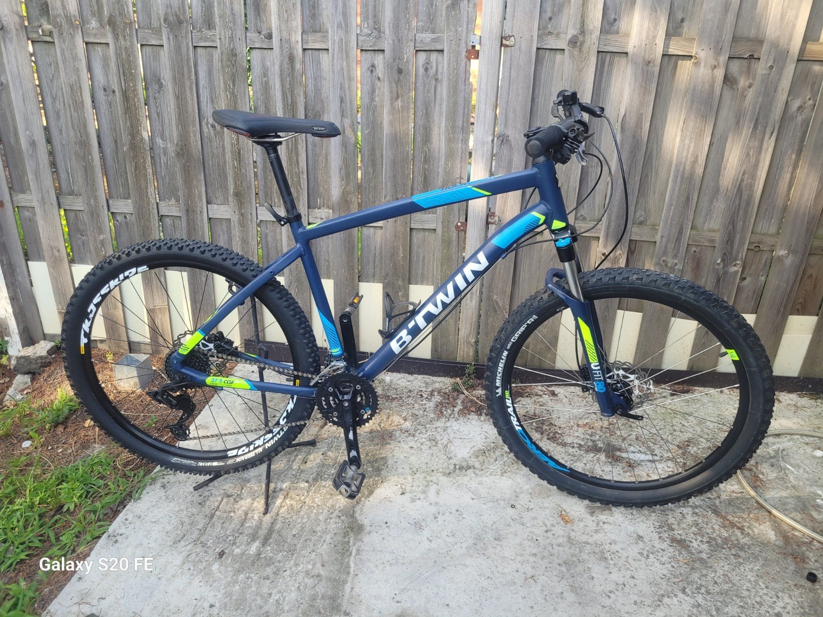 ROCKRIDER ST 520 XL, Fietsen en Brommers, Ophalen