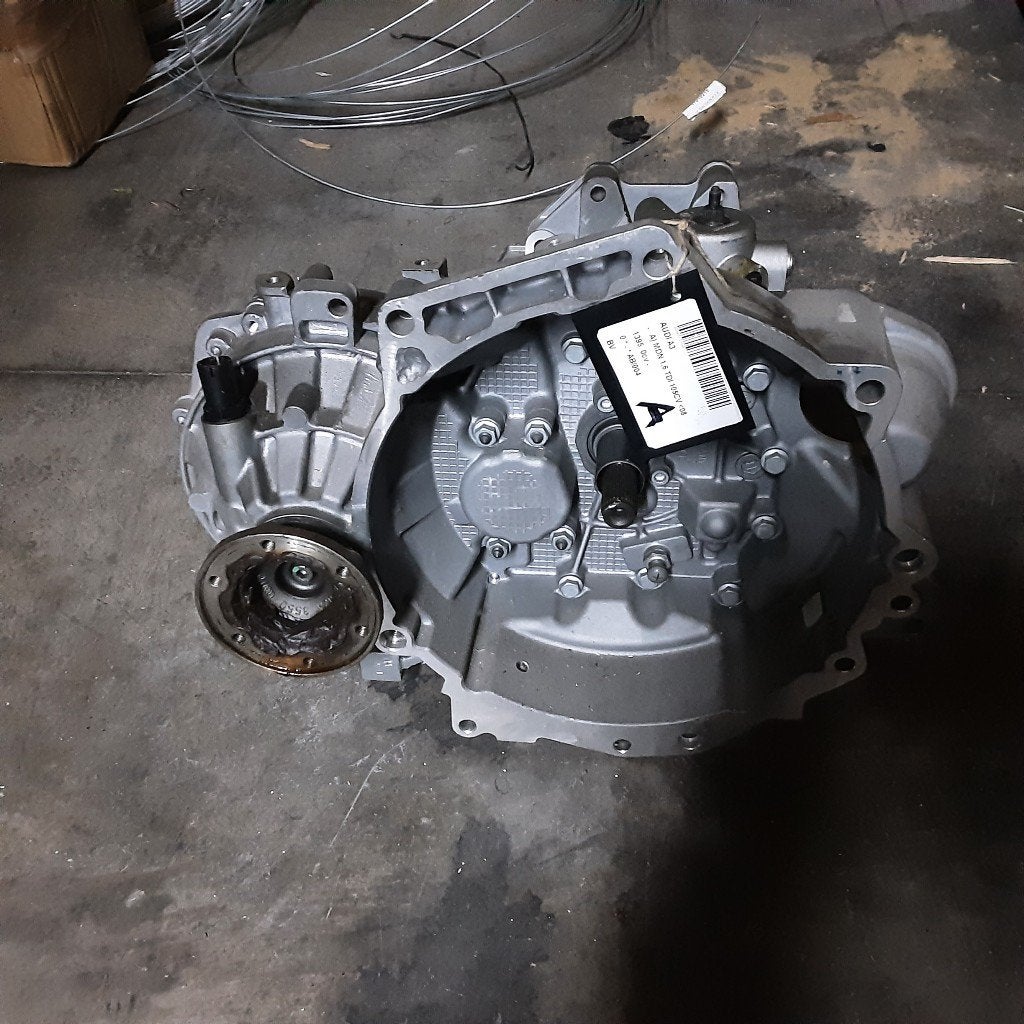 BOITE DE VITESSES Audi A3 Sportback (8PA) (MDN), Mevr. I. Hauben, Audi, Utilisé, Rue de l'Espoir 34 34
4030  GRIVEGNÉE, BE