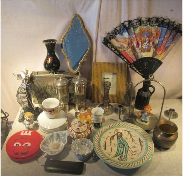 26 leuke oude Spulletjes en retro voorwerpen, Antiek en Kunst, Ophalen of Verzenden