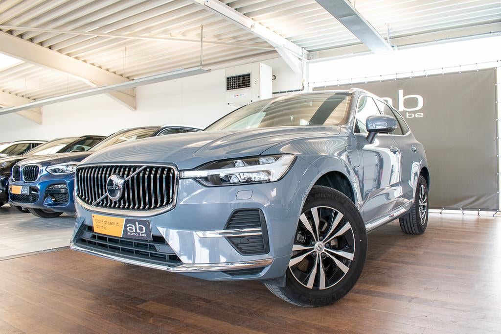 Volvo XC 60 T6 AWD RECHARGE PLUG-IN INSCRIPTION, PANO, KEY-, Auto's, Volvo, 42 g/km, 1969 cc, Bedrijf, 5 deurs