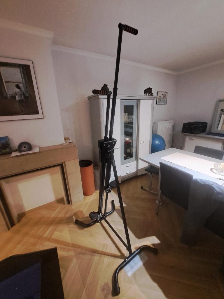 Vertical Climber Fitness, Ophalen, Nieuw, Benen, Overige typen