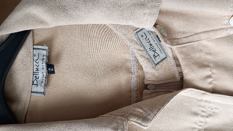 dames jurk en vest, Ophalen, Maat 38/40 (M)