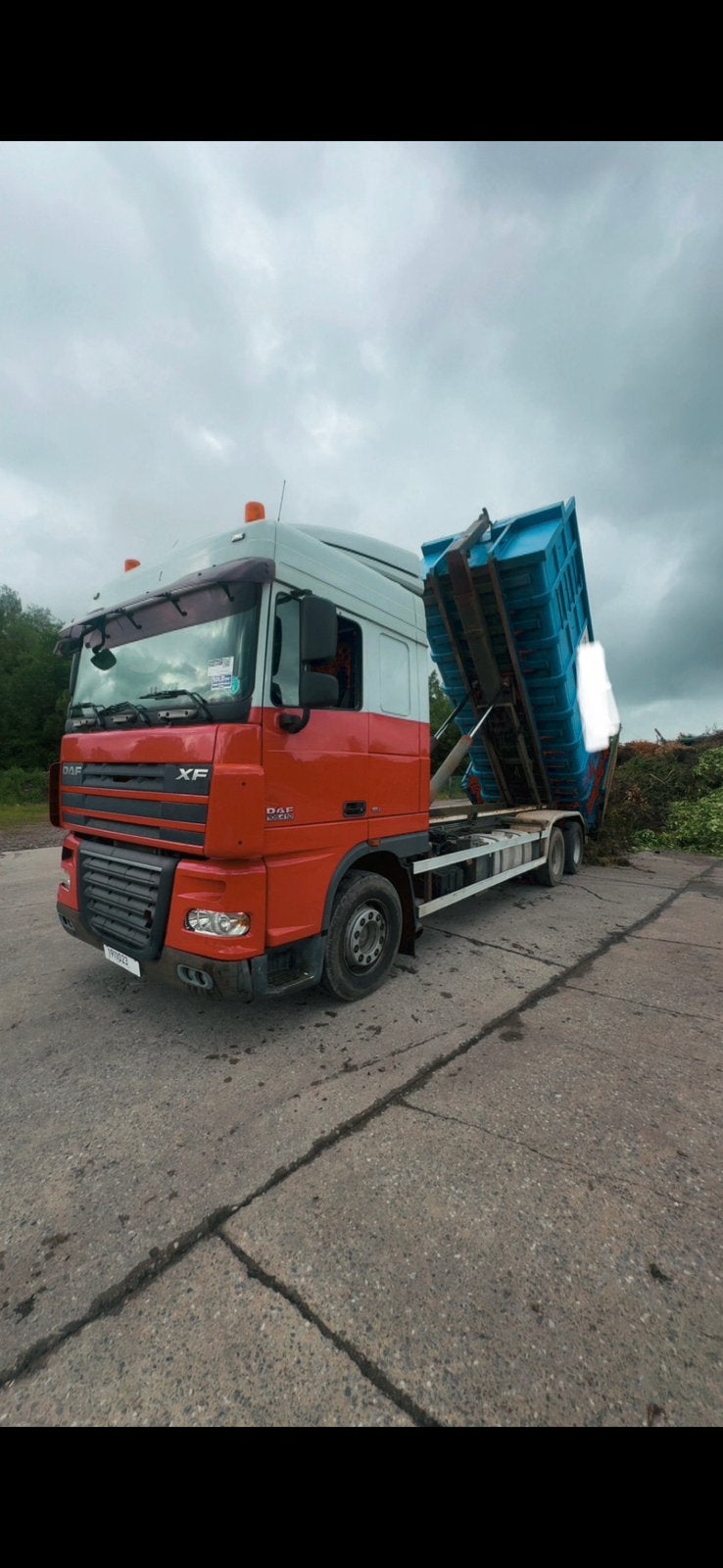 Daf xf, Autos, Euro 5, Achat, Diesel, Automatique