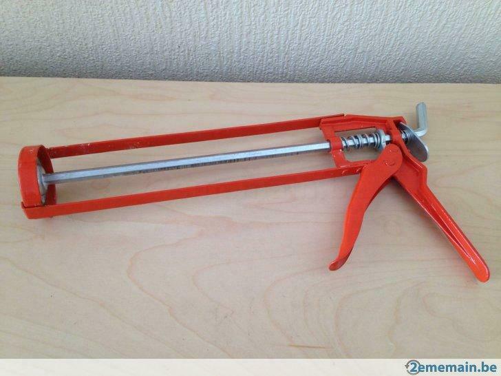 Pistolet à Colle - Lijmpistool, Enlèvement ou Envoi, Comme neuf