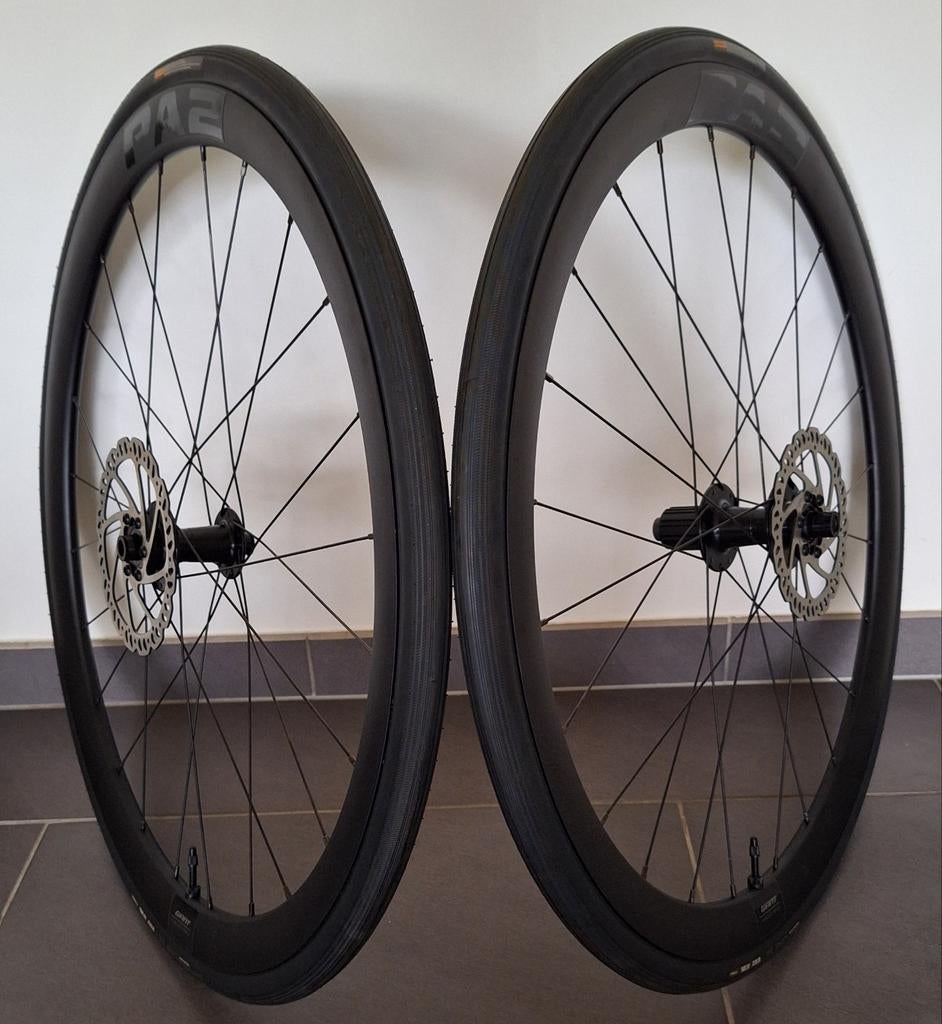 Paire de roues Giant PA2 Disc, Enlèvement ou Envoi, Neuf, Roue, Giant