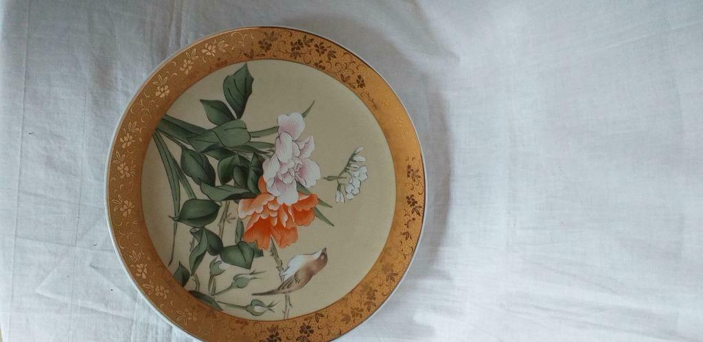 Assiette decorative, Enlèvement ou Envoi