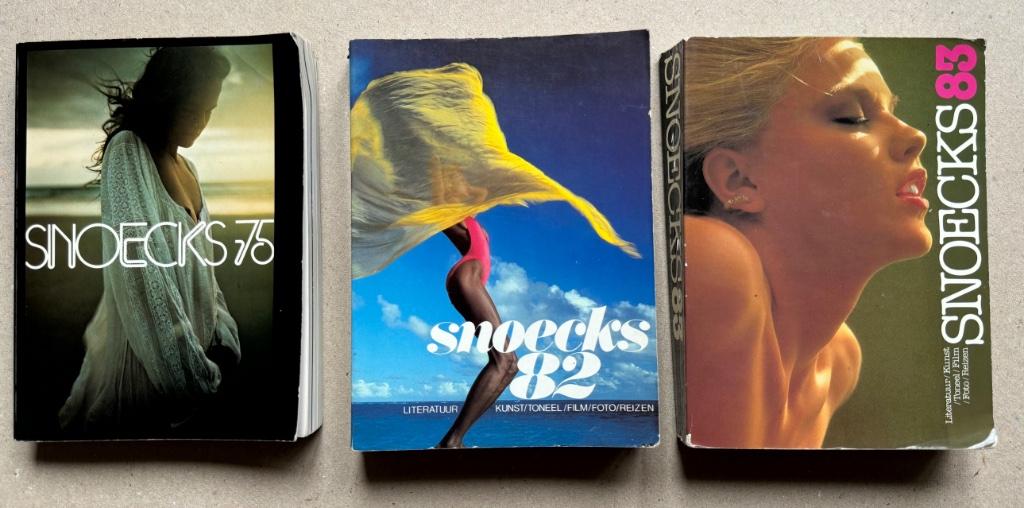Snoeks 75 / 82 / 83, Enlèvement ou Envoi, Utilisé