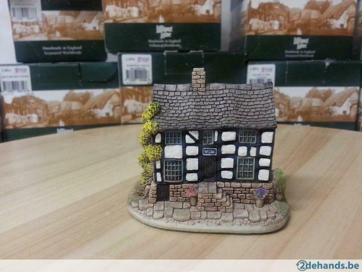 Lilliput Lane L2878  Wom Cheshire    North West, Enlèvement ou Envoi, Neuf