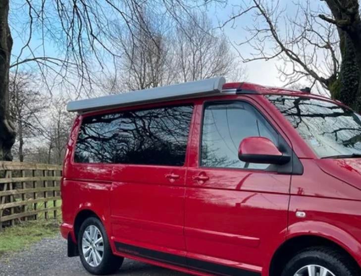 Auvent d'origine VW pour camping-car T5 T6 T6.1 California, Enlèvement