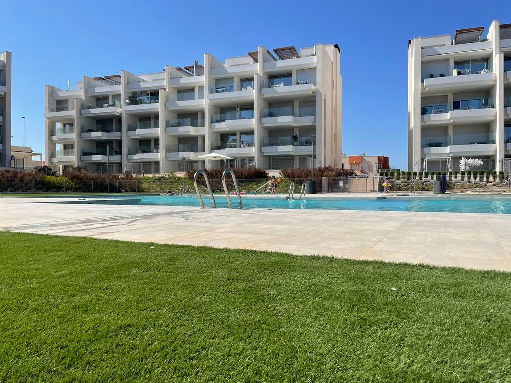 vakantie appartement Spanje Alicante/Murcia, Vakantie