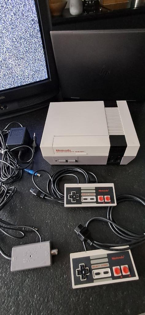 Console Nintendo Entertainment System NES, Games en Spelcomputers, Spelcomputers | Nintendo NES, Ophalen of Verzenden
