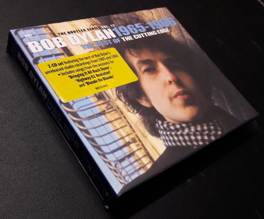 BOB DYLAN - Best of the Cutting Edge ( Bootleg vol.12, 2CD ), Cd's en Dvd's, Ophalen of Verzenden, Zo goed als nieuw, Poprock