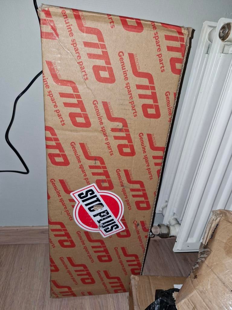 Sm06 look sito 125-180cc, Enlèvement ou Envoi