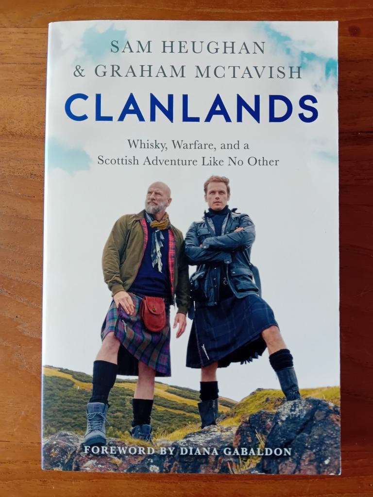 Clanlands Heughan et McTavish, Enlèvement ou Envoi, Neuf