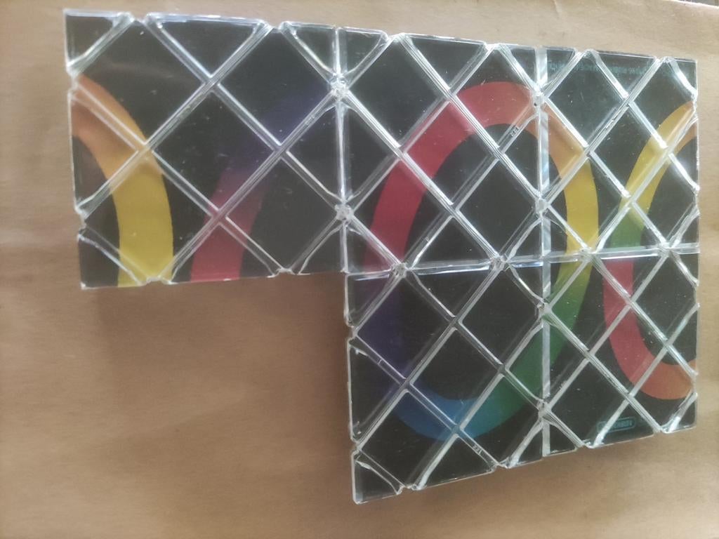 Cubes magiques Lingao, Antiquités & Art, Enlèvement ou Envoi