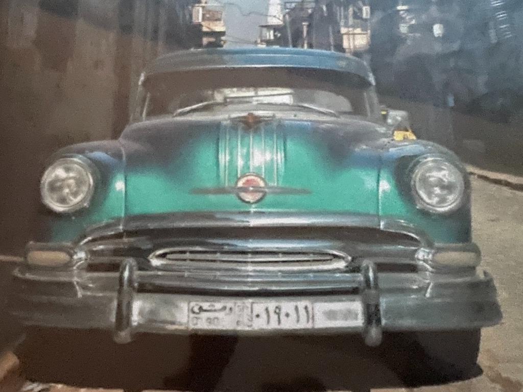 Belle toile d'un ancien - NOUVEAU, Enlèvement