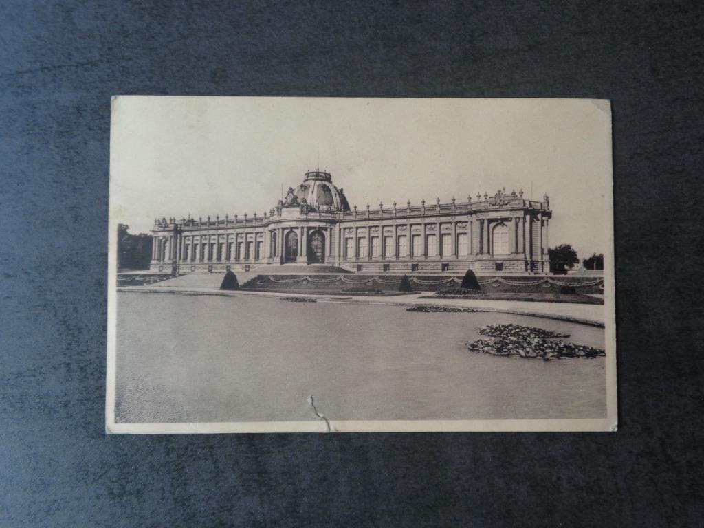 1 oude postkaart uit het Congo-museum in Tervuren, Verzamelen, Ophalen