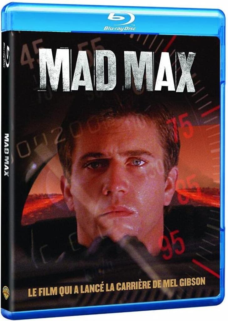Mad Max - bluray neuf, Enlèvement ou Envoi, Neuf, dans son emballage, Classiques