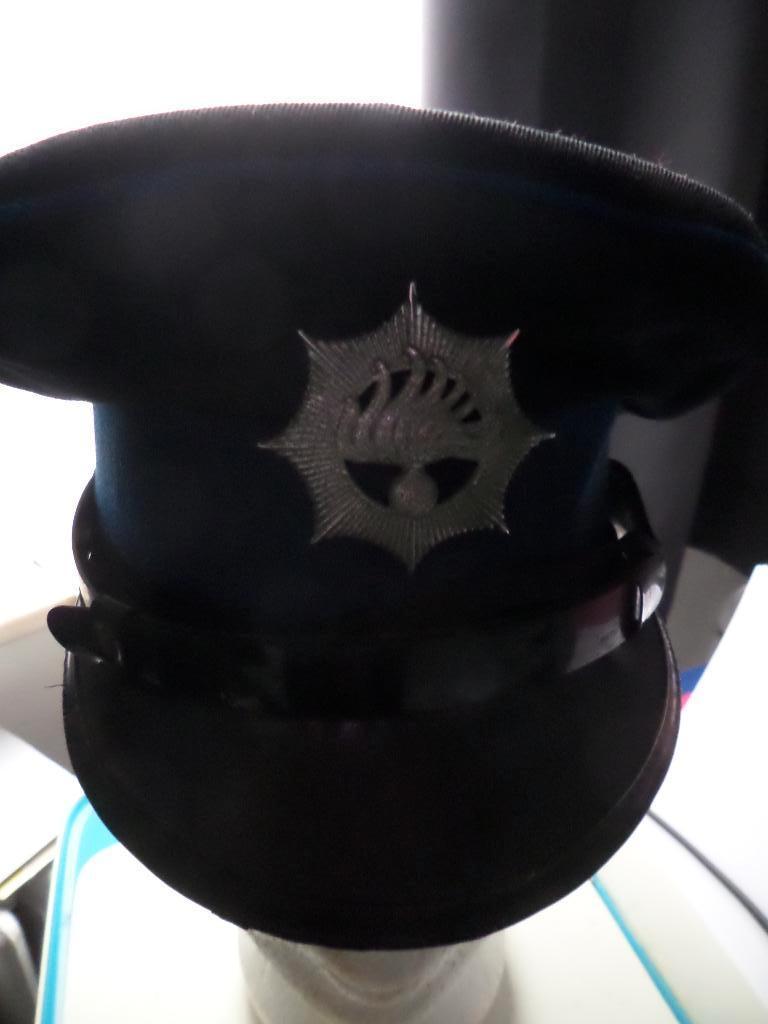 KEPI NEDERLANDSE POLITIE, Verzamelen, Ophalen, Rijkswacht, Helm of Baret