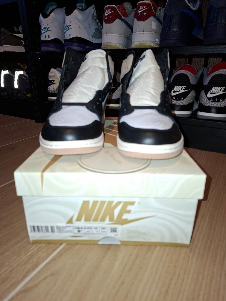 Air Jordan 1 – Maat 41 – FD2596‑021 – DS (Ongedragen), Vêtements | Hommes, Chaussures, Neuf, Autres couleurs, Enlèvement, Jordan