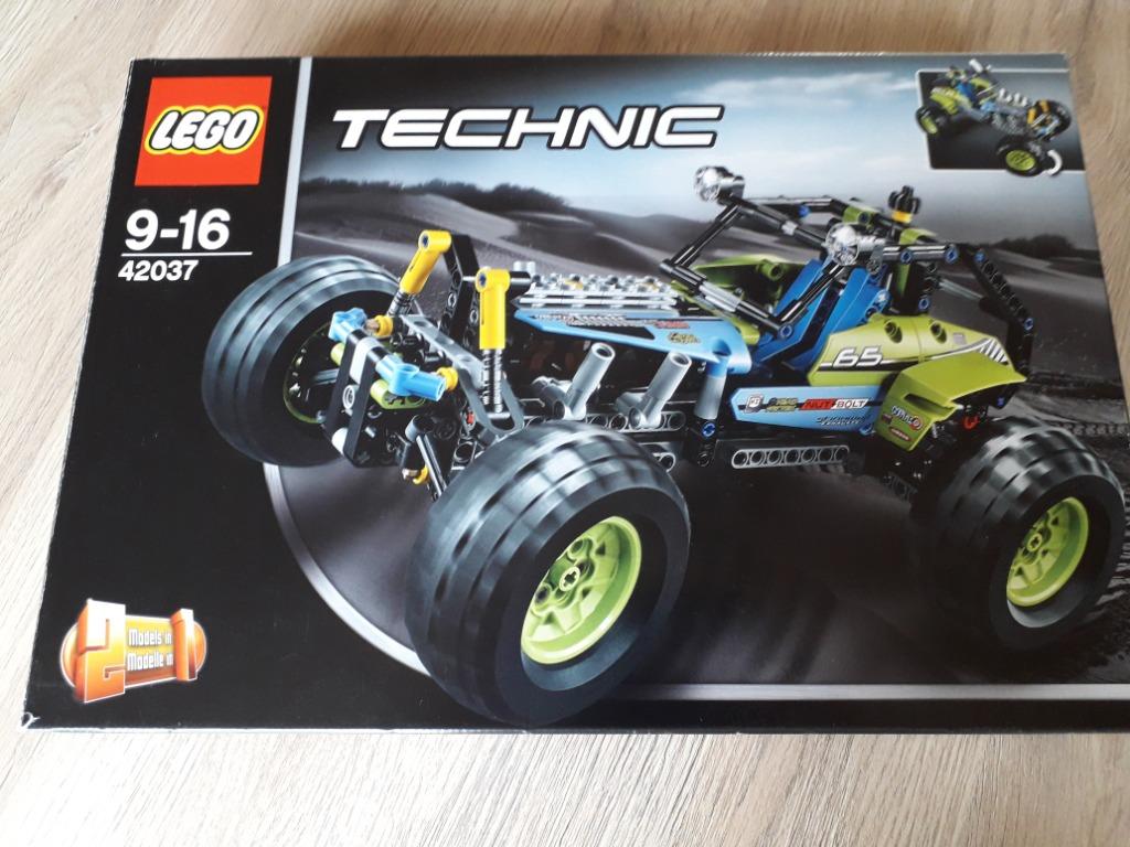 légo technic buggy, Enlèvement, Comme neuf, Ensemble complet, Lego