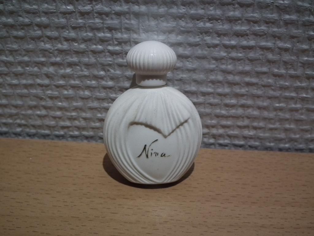Geuren Nina (Nina Ricci) Lege miniatuur, Verzamelen, Verzenden, Gebruikt, Miniatuur