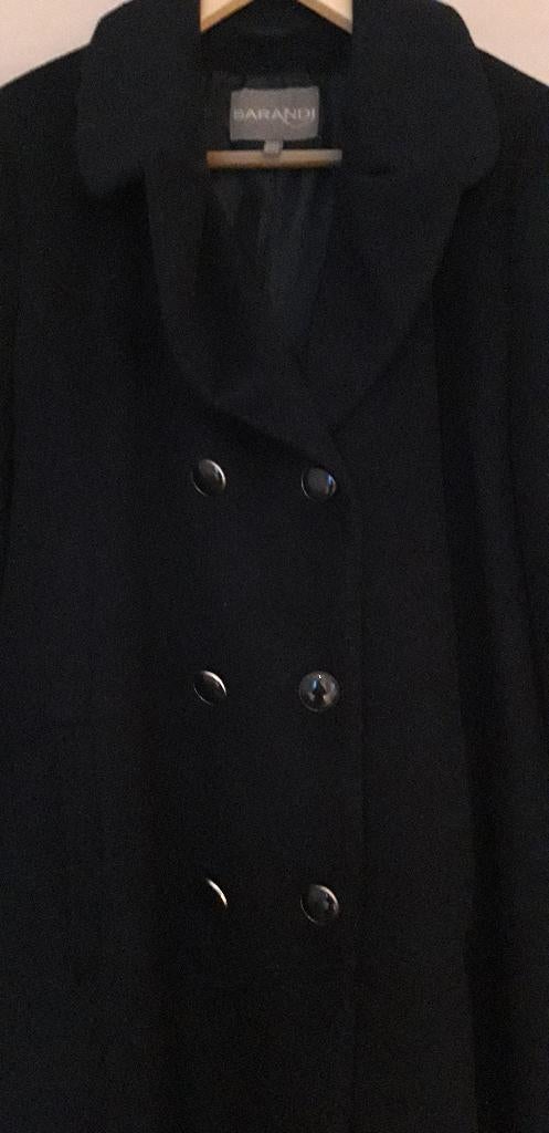 Mantel Sarandi, Kleding | Dames, Jassen | Winter, Ophalen, Blauw, Maat 42/44 (L), Sarandi