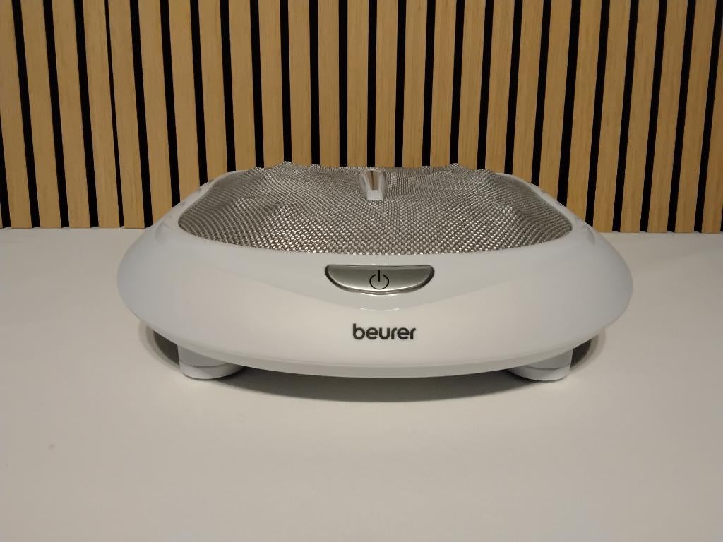 Massage apparaat, Sport en Fitness, Ophalen of Verzenden, Zo goed als nieuw, Apparaat