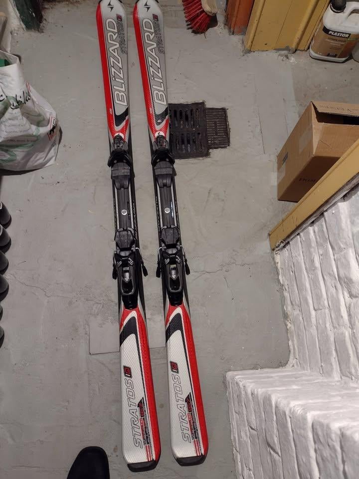 skiën, Zo goed als nieuw, Ophalen, Overige merken, Ski's