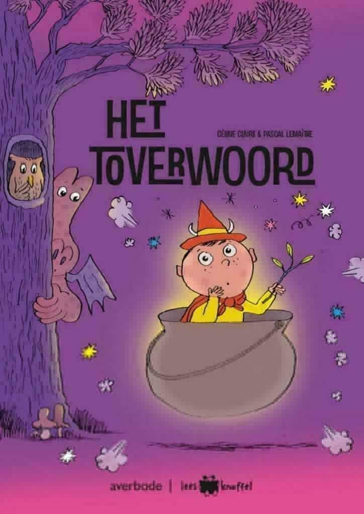 De kleine tovenaar, Ophalen, Jongen